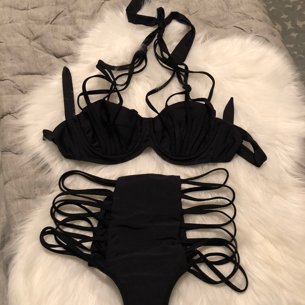 Bikini set (Have Faith swimgerie)